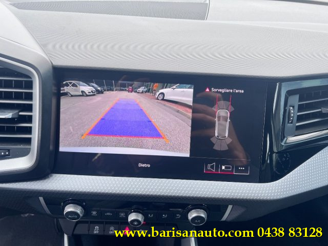 AUDI A1 usata, con Climatizzatore
