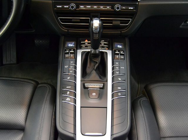 PORSCHE Macan usata, con Climatizzatore