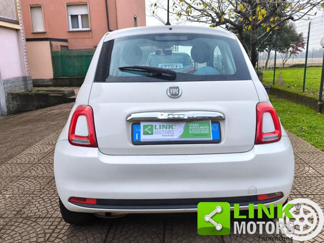 FIAT 500 usata, con Autoradio