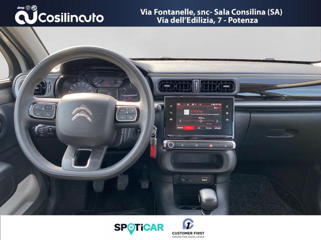 CITROEN C3 usata, con Cruise Control