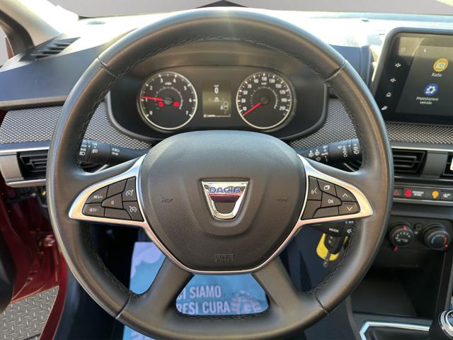 DACIA Sandero usata, con Boardcomputer