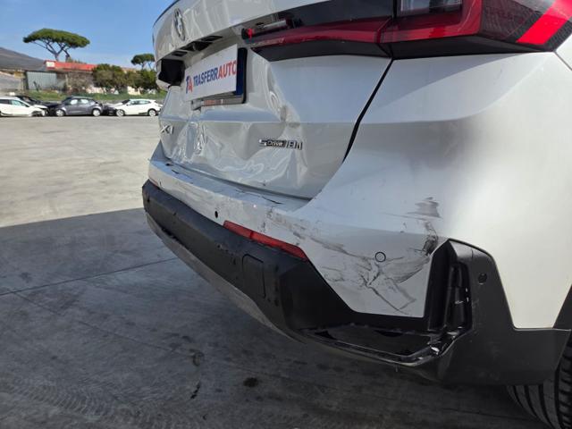 BMW X1 usata, con Sedile posteriore sdoppiato
