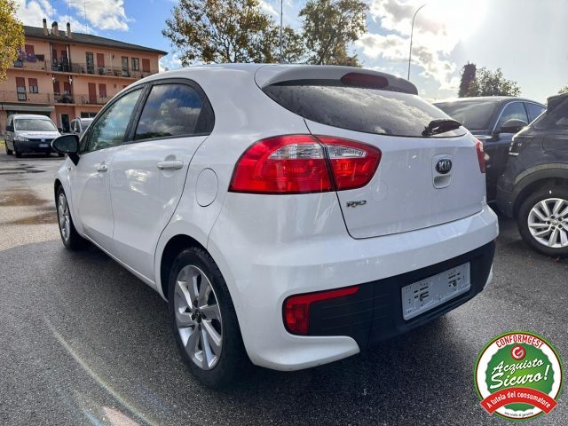 KIA Rio usata, con Airbag Passeggero