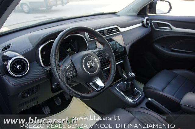 MG ZS usata 5