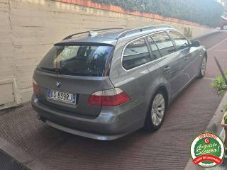 BMW 530 usata, con Alzacristalli elettrici