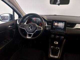 RENAULT Captur usata, con Sistema di navigazione