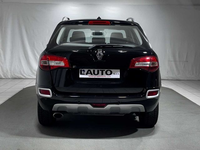 RENAULT Koleos usata, con Airbag Passeggero
