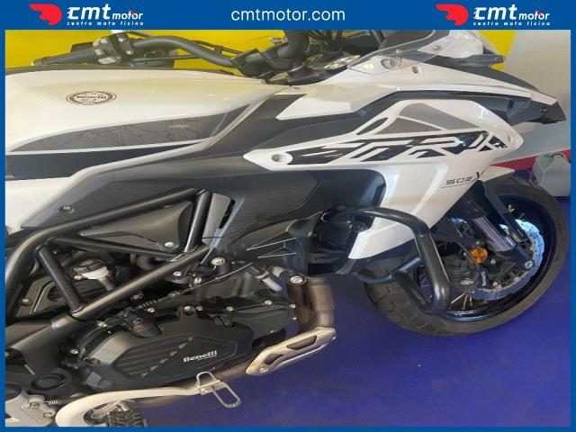 BENELLI TRK 502 usata 8