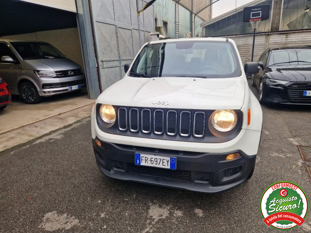 JEEP Renegade usata, con Airbag