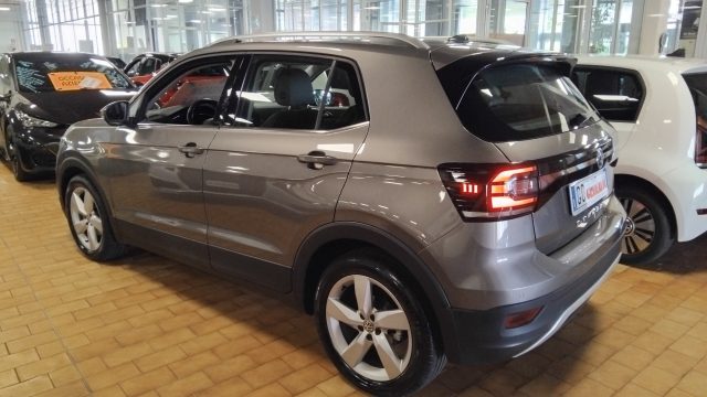 VOLKSWAGEN T-Cross usata, con Airbag Passeggero