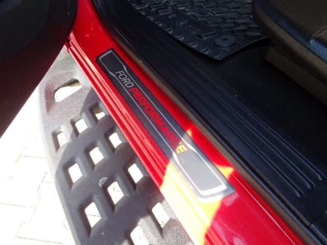 FORD Ranger Raptor usata, con Filtro antiparticolato