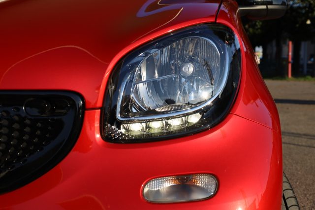 SMART ForFour usata 80