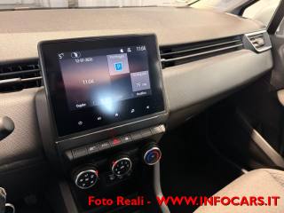 RENAULT Clio usata, con Volante in pelle