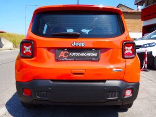 JEEP Renegade usata, con Alzacristalli elettrici