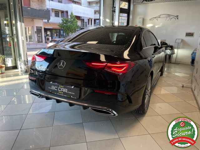 MERCEDES-BENZ CLA 200 usata, con Sedili sportivi