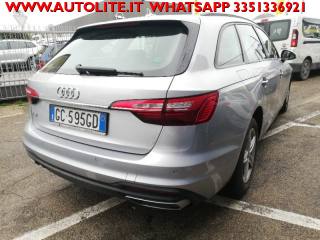 AUDI A4 usata, con Cerchi in lega