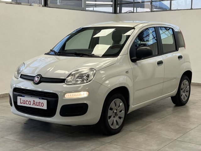 FIAT Panda usata, con ABS