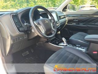 MITSUBISHI Outlander usata, con Airbag Passeggero