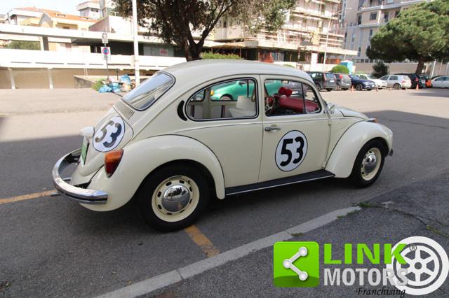 VOLKSWAGEN Maggiolino usata 16