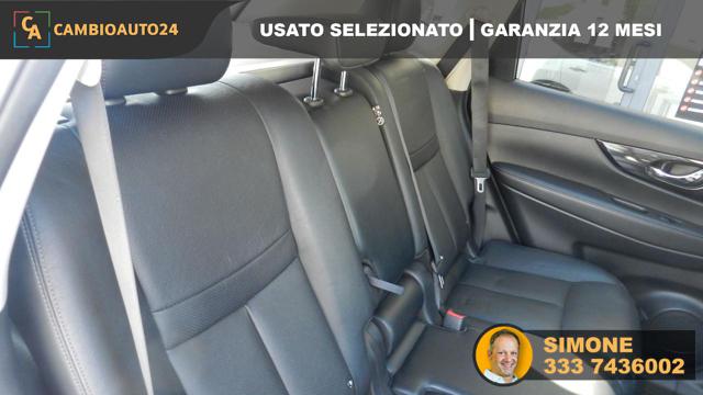 NISSAN X-Trail usata 93