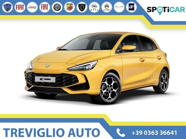MG MG3 usata, con ABS