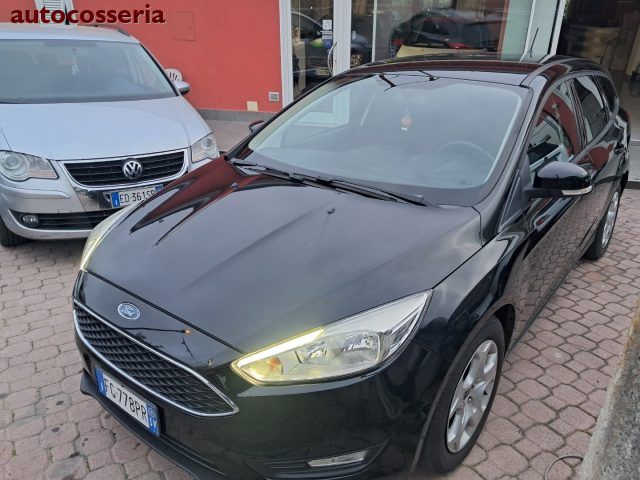 FORD Focus usata 1