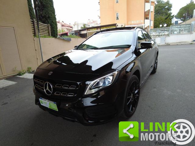 MERCEDES-BENZ GLA 200 usata, con ABS