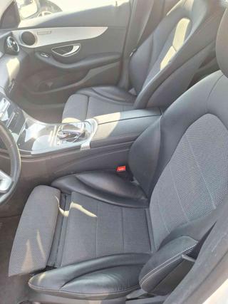 MERCEDES-BENZ C 220 usata, con Cerchi in lega