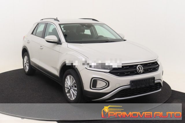 VOLKSWAGEN T-Roc usata, con Airbag