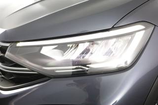 VOLKSWAGEN Taigo usata 8