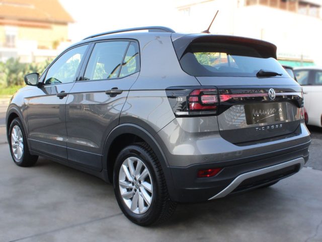 VOLKSWAGEN T-Cross usata, con Cerchi in lega