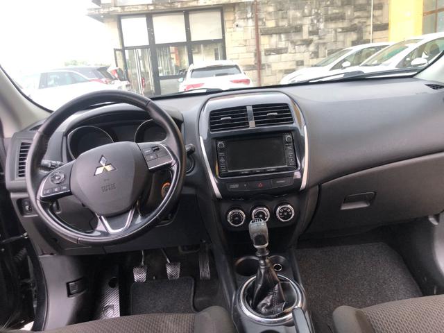 MITSUBISHI ASX usata, con Climatizzatore