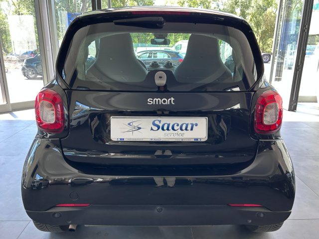 SMART ForTwo usata, con Chiusura centralizzata