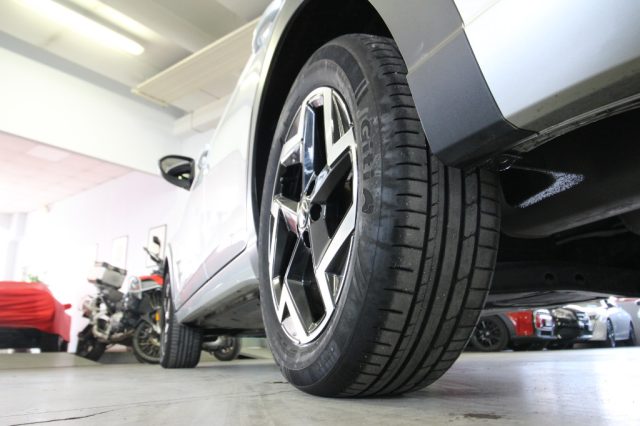 VOLKSWAGEN Taigo usata, con Touch screen