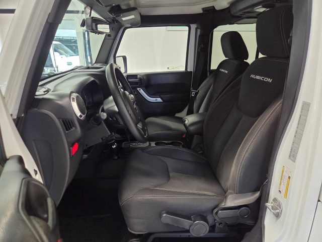 JEEP Wrangler usata, con Chiusura centralizzata