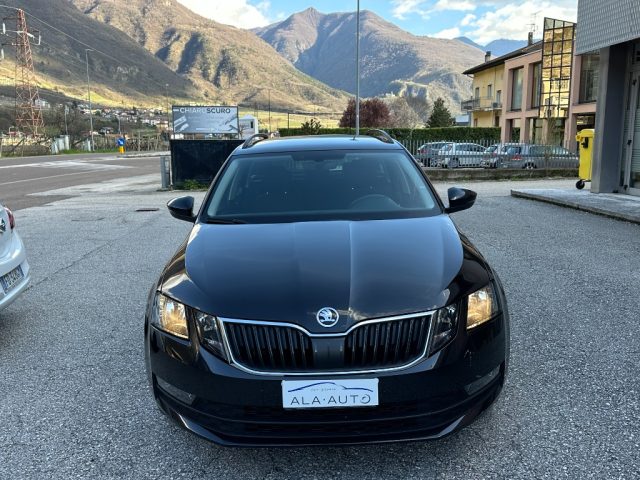SKODA Octavia usata, con ABS