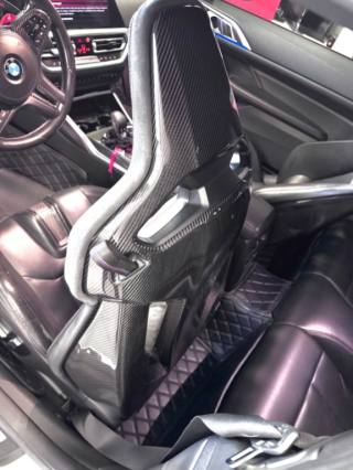 BMW M4 usata, con Autoradio digitale