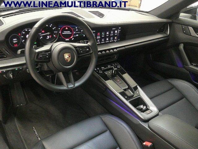 PORSCHE 911 usata, con Regolazione elettrica sedili