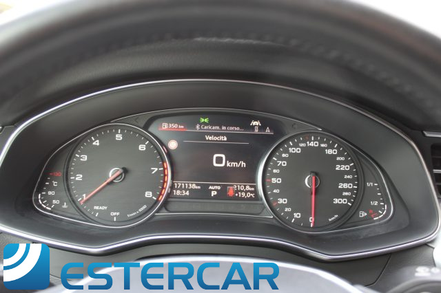 AUDI A6 usata, con Park Distance Control