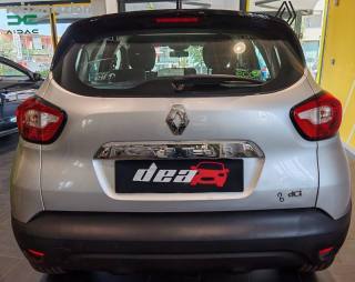 RENAULT Captur usata, con Cerchi in lega