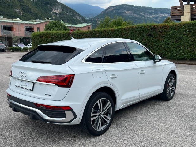 AUDI Q5 usata, con Alzacristalli elettrici
