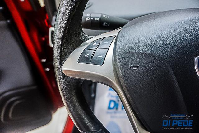 LANCIA Ypsilon usata, con Chiusura centralizzata telecomandata