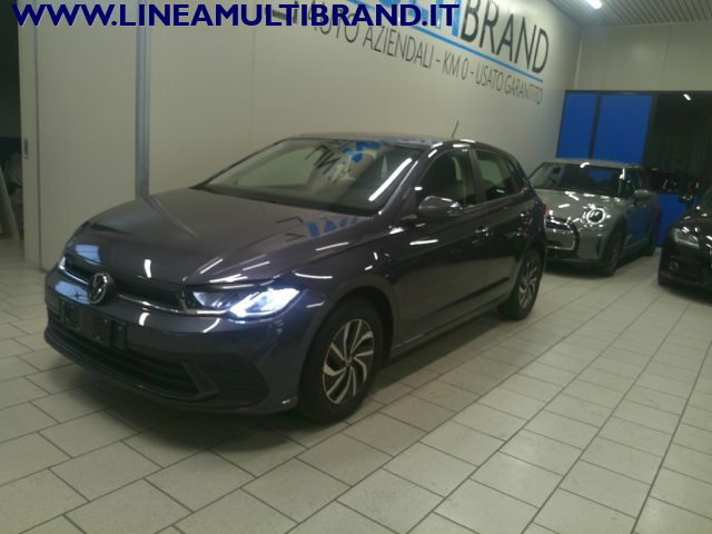 VOLKSWAGEN Polo usata, con Touch screen