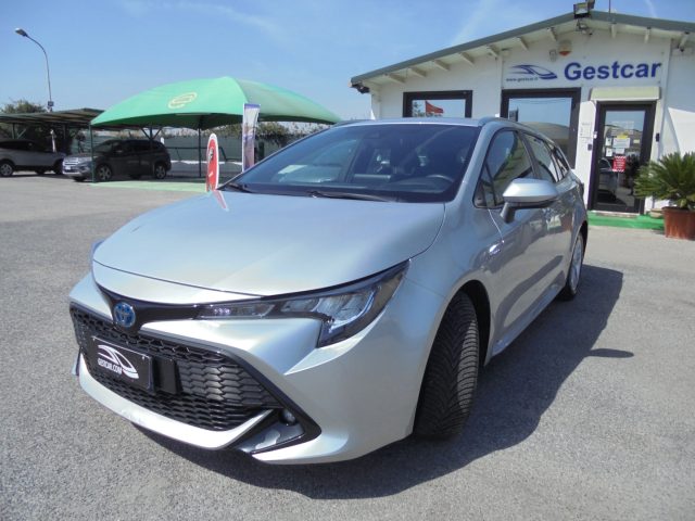 TOYOTA Corolla usata, con Airbag laterali