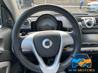 SMART ForTwo usata, con Controllo trazione