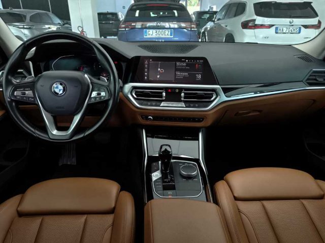BMW 320 usata, con Fendinebbia
