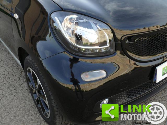 SMART ForFour usata 21
