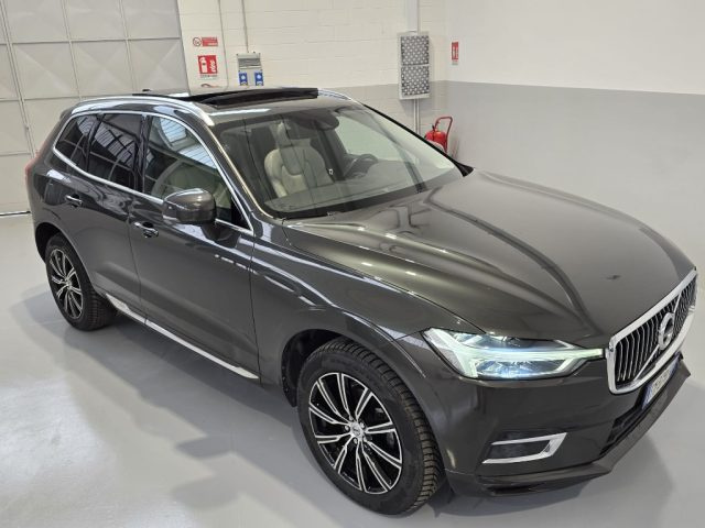 VOLVO XC60 usata, con Regolazione elettrica sedili