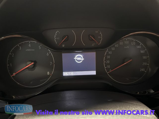 OPEL Corsa usata, con ESP