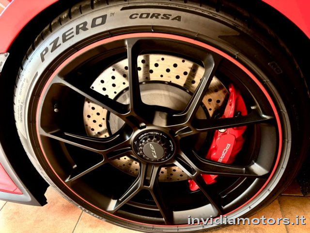 PORSCHE 992 usata, con Autoradio